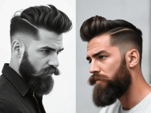 Van Dyke Beard Styles for Men