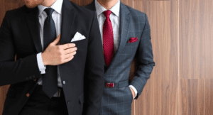 Men's Formal Dress Codes