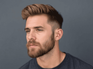 Beard Styles for Men - Short facial hair that looks effortless yet stylish.