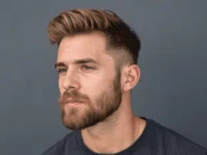 Beard Styles for Men - Short facial hair that looks effortless yet stylish.