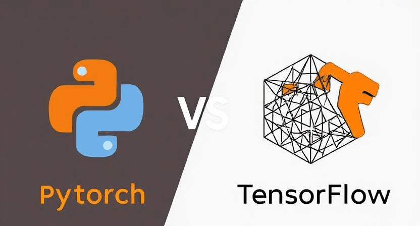 pytorch vs tensorflow