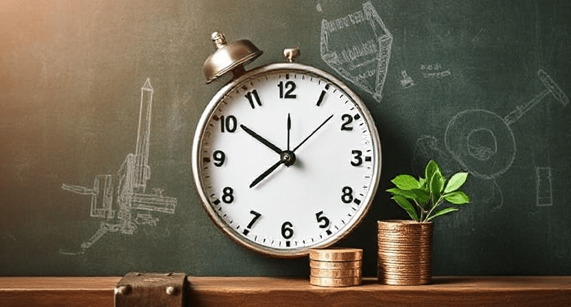 reasons why college students need time management​