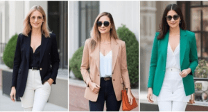 Blazer for Women Styling Tips for Every Occasion