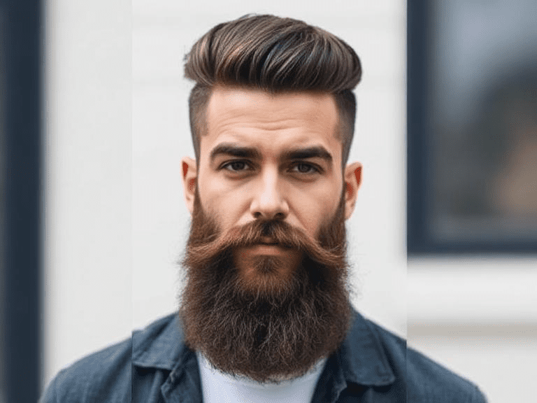 Most Popular Beard Styles for Men: A Complete Guide to Growing and Grooming