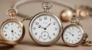 Types of Pocket Watches
