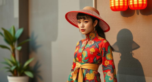 Asian-Inspired Styles