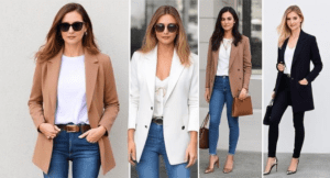 Types of Blazer for Women
