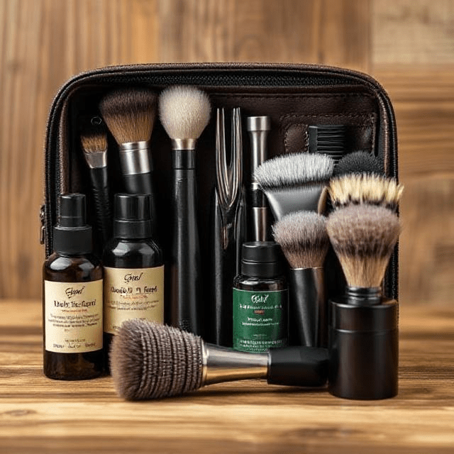 mens grooming kit
