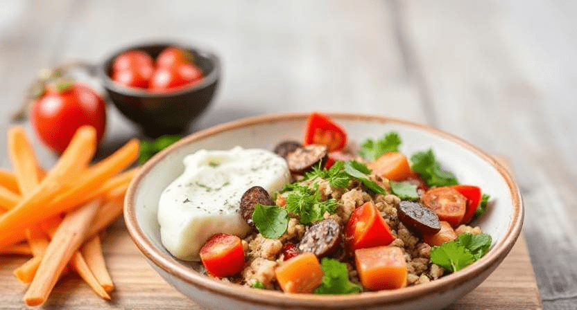 Mediterranean Diet Recipes for Beginners: A 7-Day Starter Plan