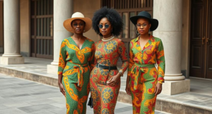 African Prints and Patterns