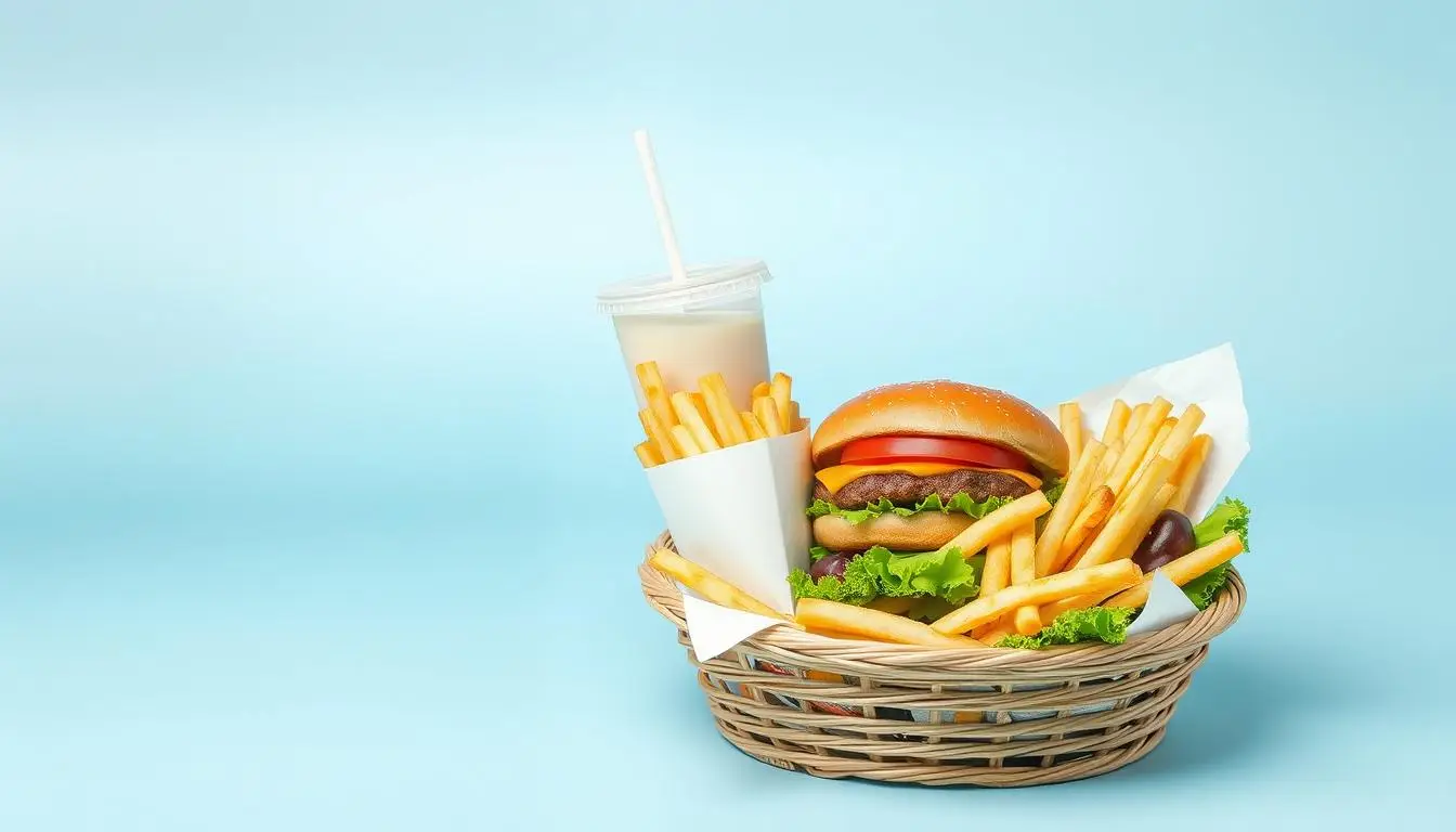 gluten free fast food