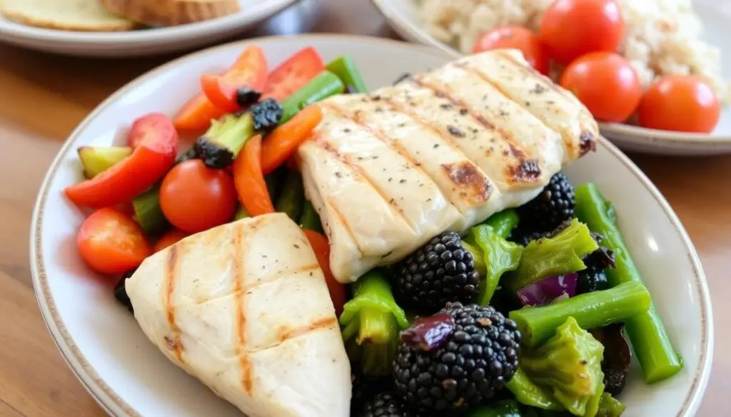 gluten free meal deals