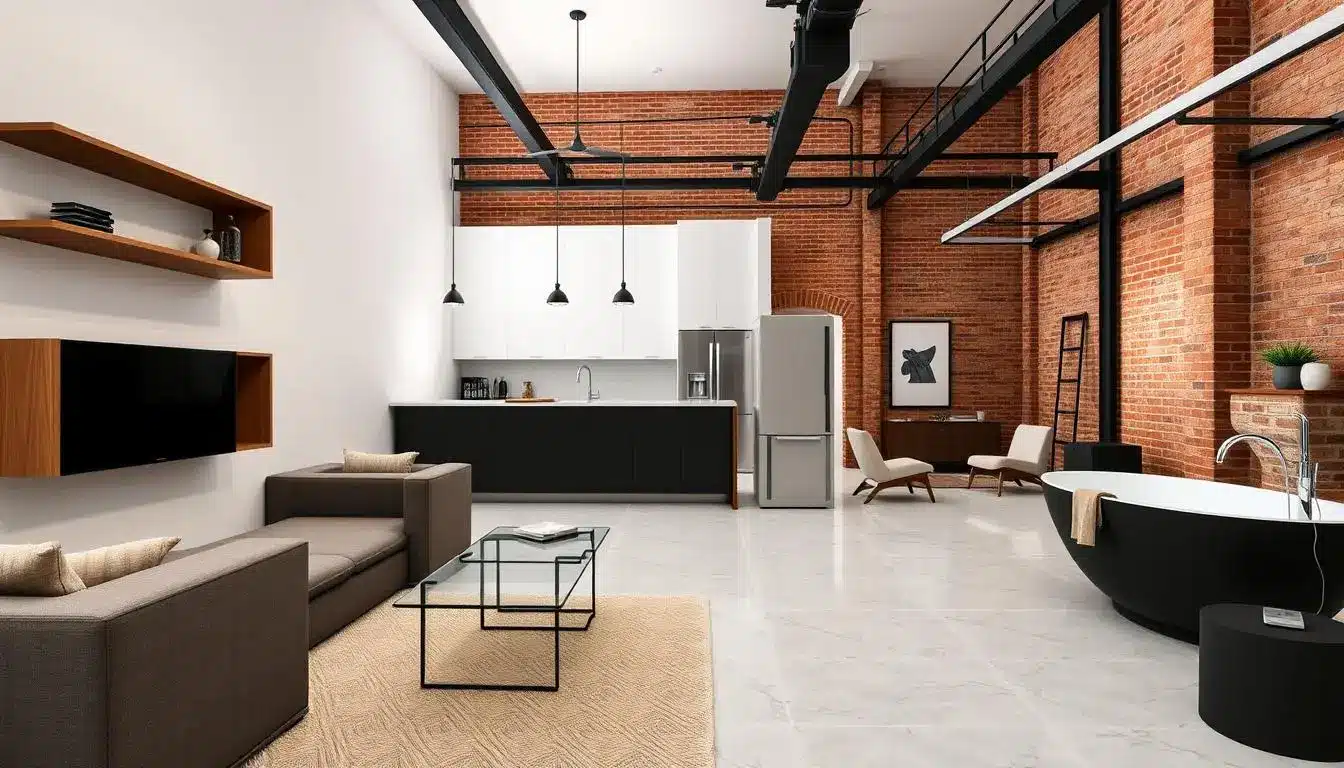 how can interior design relate to the modern world