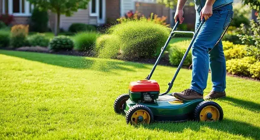 how to start a lawn care business