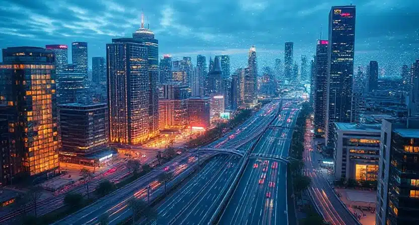 ai-powered smart cities