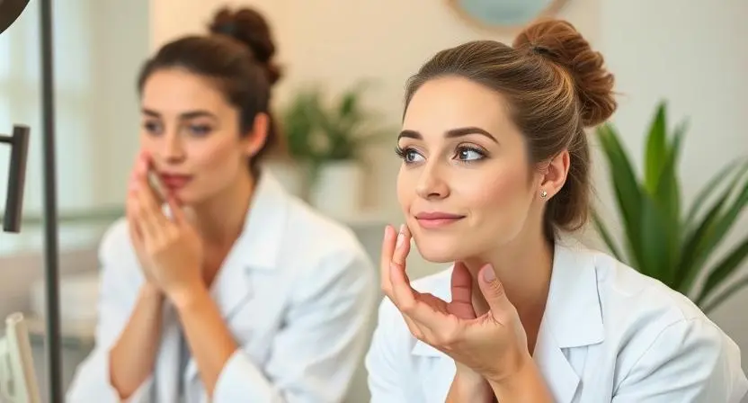 steps for a skincare routine