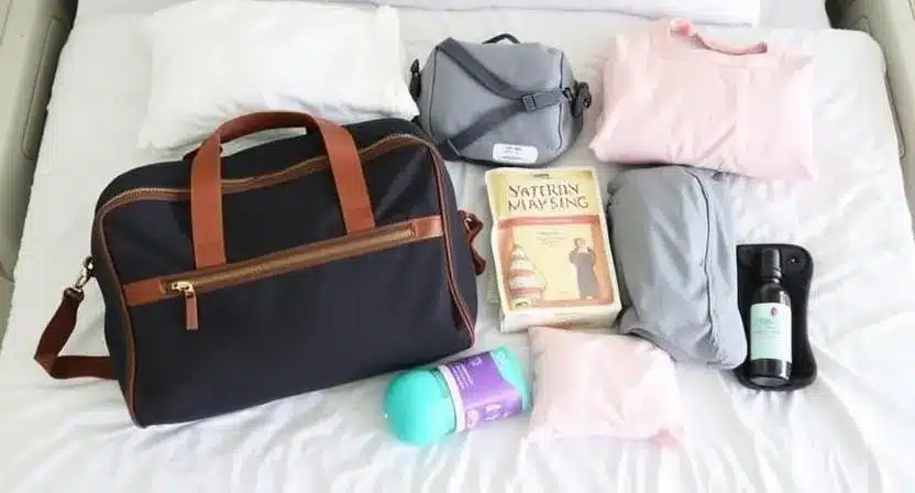 what to pack in hospital bag for birth
