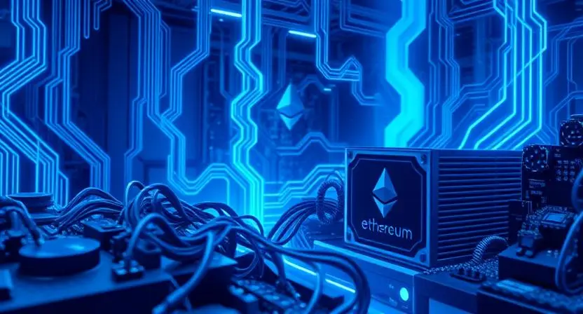 The Evolution of Ethereum Mining: From PoW to PoS Explained