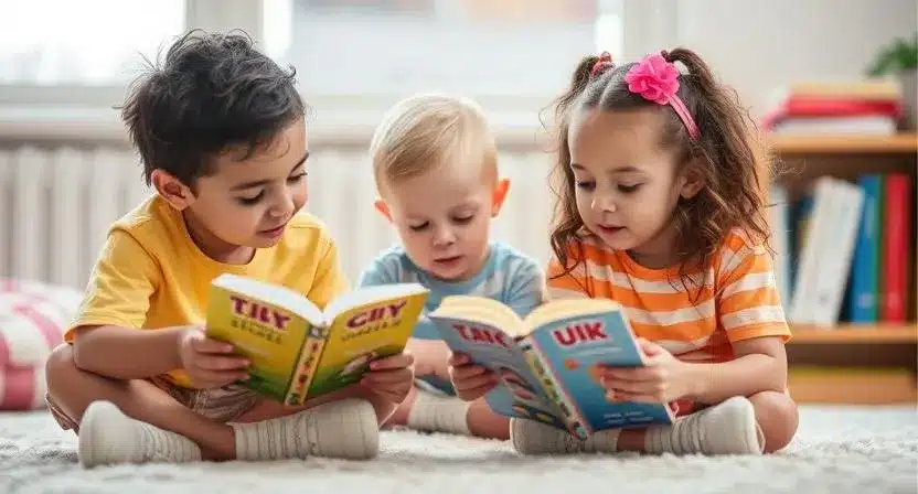 When Do Kids Learn to Read