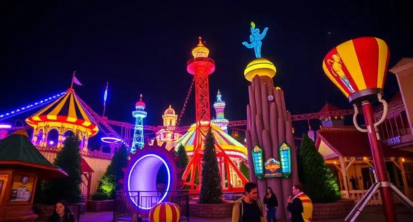 fun city adventure park