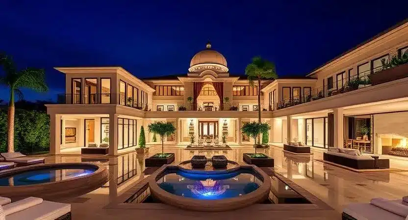 market trends in global luxury real estate