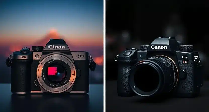 Mirrorless vs DSLR: Which Camera Type is Best for Your Photography Style?