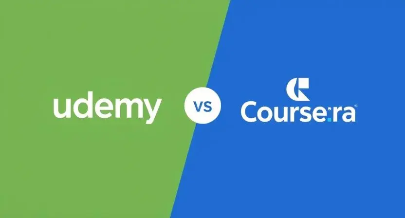 udemy vs coursera