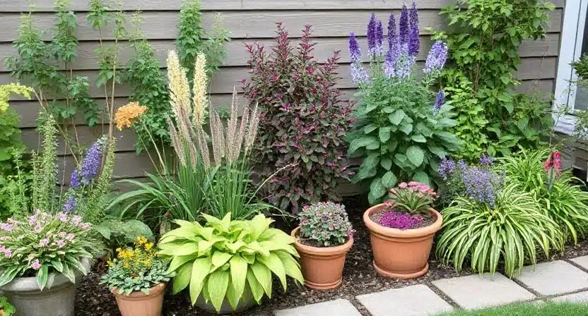 Low Maintenance Outdoor Plants
