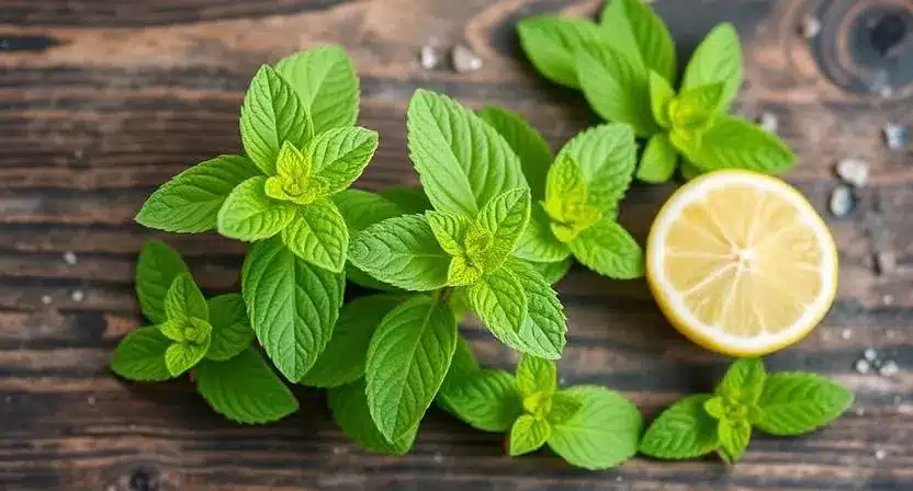 lemon balm recipe for weight loss