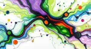 Repurposed Bottle Art