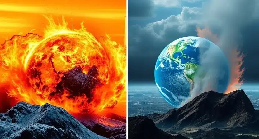 Global Warming vs Climate Change