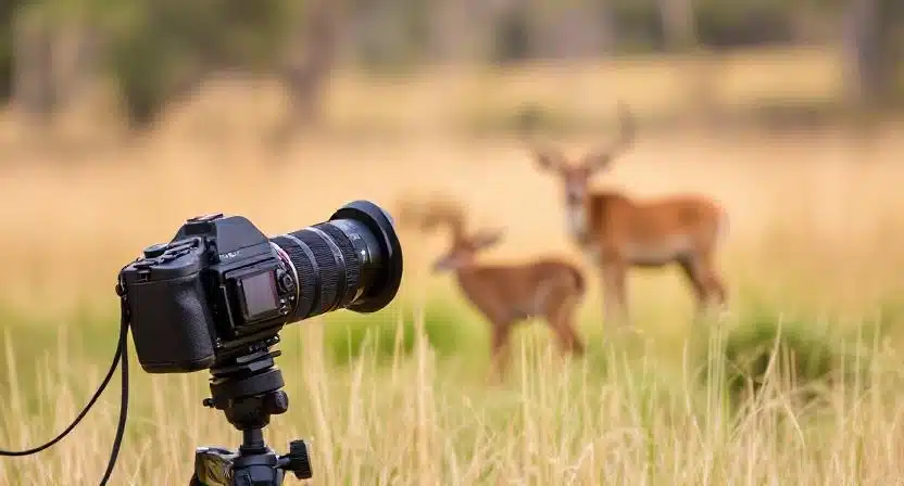 Best Camera for Wildlife Photography