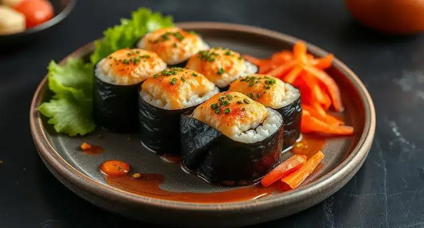 Easy Sushi Bake Recipe: A Beginner-Friendly Guide to Making the Viral Dish