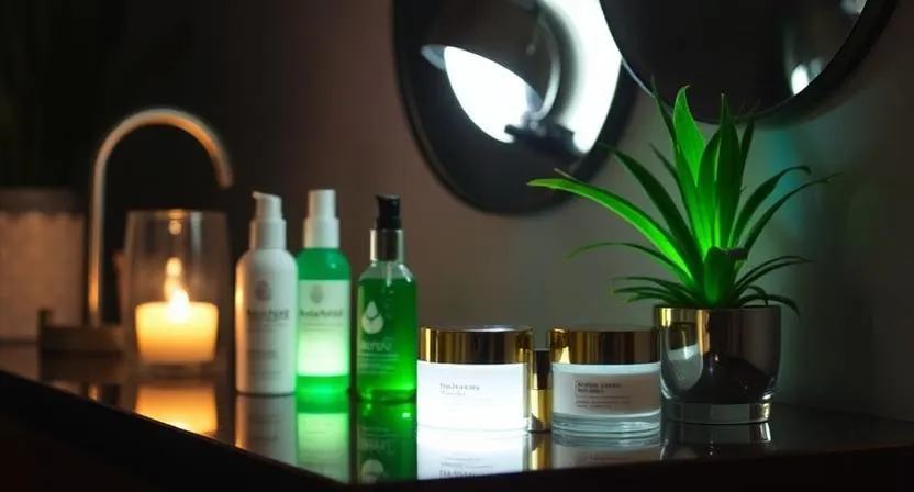 Nighttime Skincare Routine