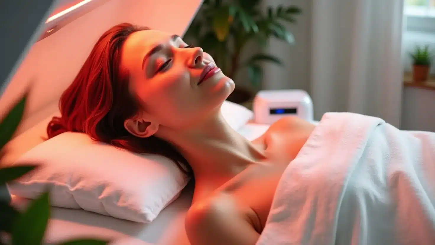 LED Anti-Aging Experience: Does Red Light Therapy Really Work?